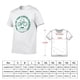 thumbnail image 4 of Nueva camiseta Trail of the Coeur d'Alenes (ciclismo) Camiseta de manga corta para hombre Camisetas para hombre gráficas, 4 of 5