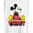 thumbnail image 5 of Disney, Mens Graphic Tee, Vintage Mickey, Sizes S-3XL, 5 of 6