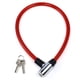 thumbnail image 4 of Cable de bloqueo de bicicleta antirrobo de bicicleta para motocicleta de vehículo eléctrico, 4 of 4