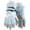 Blue, variant on CAICJ98 Kids Gloves Winter Waterproof Coating Warm Thick Fleece Touchscreen Anti-Slip for Boys Girls Cycling School 6-8 Years,Blue