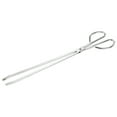 thumbnail image 1 of Unique Bargains Scissor Tong,  53cm Stainless Steel Grabber Garbage Picker Charcoal Pick Up Tool, 1 of 5