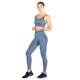 thumbnail image 2 of Dare 2B - Sujetador Deportivo Don't Sweat It para Mujer (Bluestone), 2 of 5