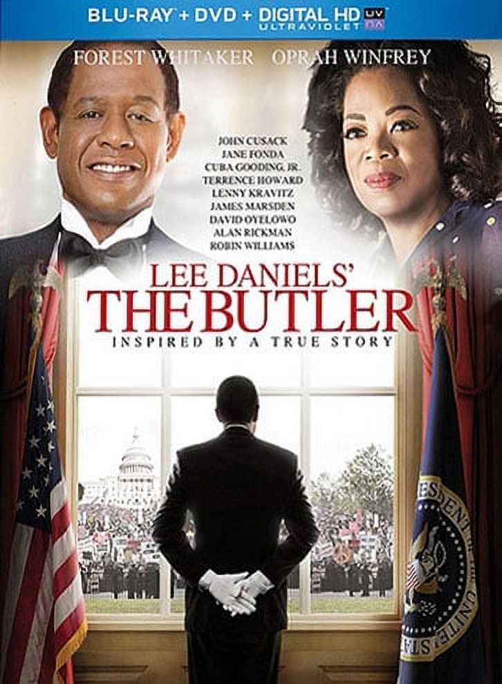 Lee Daniels’ The Butler (Blu-ray + DVD), TWC, Drama - image 2 of 2