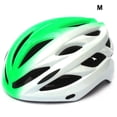 thumbnail image 4 of Casco de Bicicleta Sonducket 22 Orificios Ajustable Verde Blanco METRO, 4 of 6