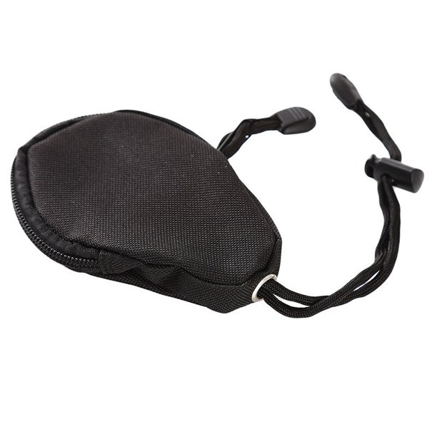 Bolsa táctica militar Oxford 600D para exteriores, herramienta EDC Molle, accesorios de cintura con cremallera, cinturón duradero Como bolsa para caza y Airsoft