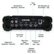 thumbnail image 4 of Amplificador Mono Block Steelpro Tecnología Nano 2000 W Color Negro, 4 of 5
