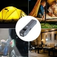 thumbnail image 1 of Lampe de Travail, Coque ABS Indicateur de Puissance Lampe de Poche LED 4 Modes 270 Tête Pliante avec Queue pour Camping pour Cyclisme de Nuit pour Urgence, 1 of 8
