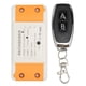 thumbnail image 2 of Módulo De Relé De Control Remoto, Interruptor De Relé Inalámbrico 433 MHz Modos Múltiples Cableado Directo Para Puertas Eléctricas, 2 of 8