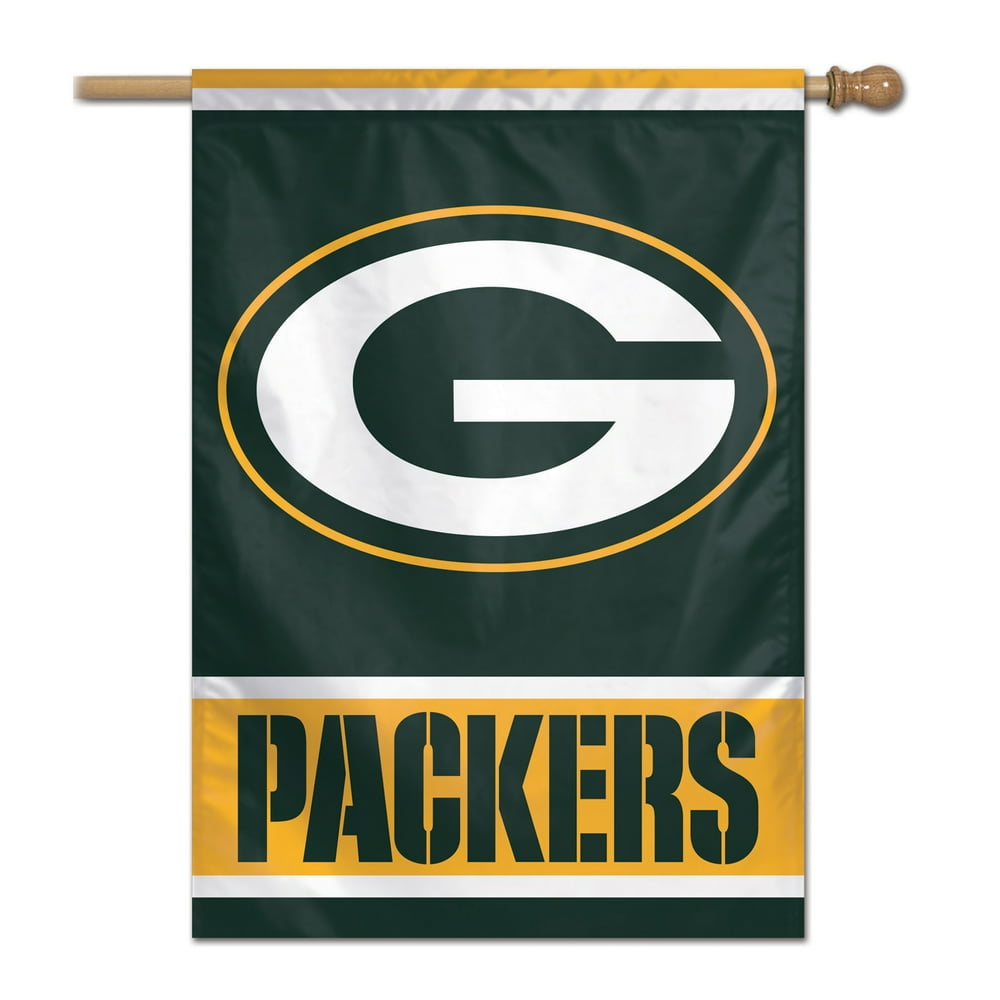 NFL Green Bay Packers Prime 27" x 37" Vertical Banner