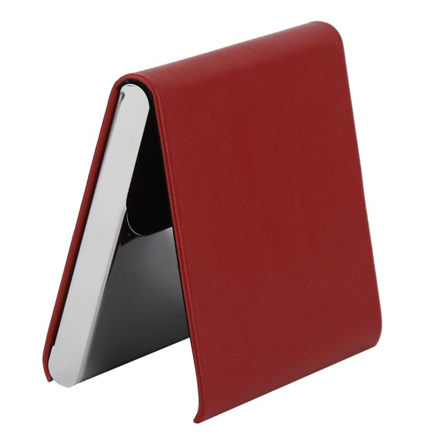 Quality Leather Cigarette Case, Keep and Moldless, Durable Hard Case, Portable and Stylish Design, Made of PU Leather