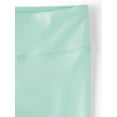 thumbnail image 3 of The Children's Place Girls Pull On High Shine High Rise Leggings, Sizes XS-XXL, 3 of 3