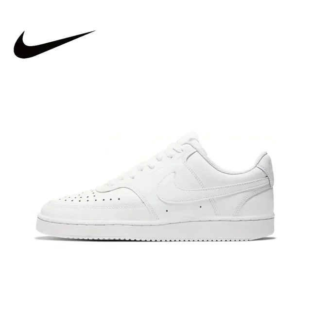 Zapatillas originales para hombre y mujer, nuevo estilo, Court Vision 1 Low Classic Low, zapatillas de deporte de moda