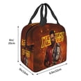 thumbnail image 5 of Wres-Tler W-W,E Insulated Lunch Bag Adults Lunch Box Tote Bag Keeps Food Hot/Cold For Hours, 5 of 8