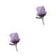 thumbnail image 3 of Guardurnaity Boutonniere de boda Accesorios de novio seguros y reutilizables Broches inodoros Flores amigables con la piel Type11 NO11, 3 of 6