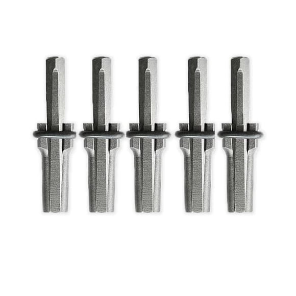 5-pack spräckkilar 20mm / stenkil för stenspräckning_ NN