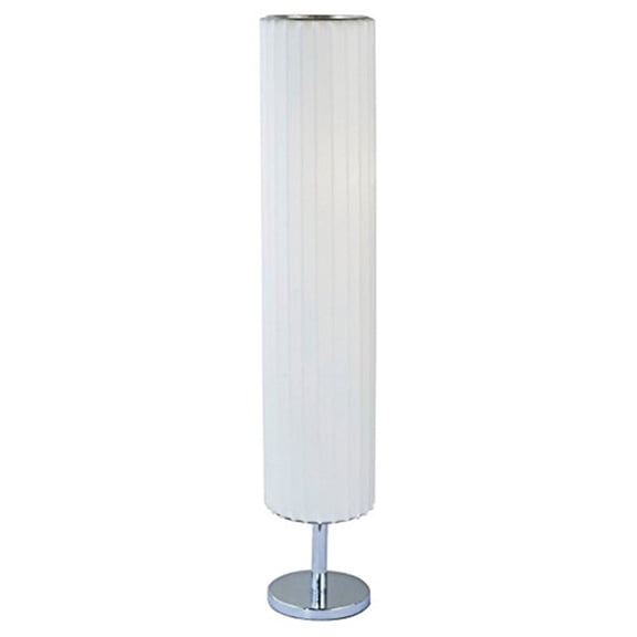 Legion Furniture LM133044-11 Floor Cocoon Lamp - 11 Dia. x 54.3 H in.