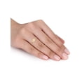 thumbnail image 5 of Everly Women's Diamond 10k Yellow Gold Ring, 5 of 6