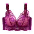 thumbnail image 3 of Women's Wireless Full Coverage Bra - Comfortable No Show Everyday Bra, 3 of 3