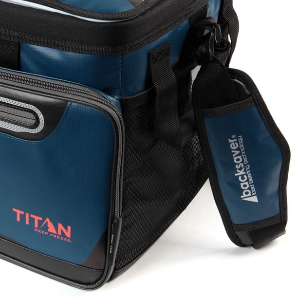 Arctic Zone 48 Can Titan Deep Freeze Zipperless Hardbody Portable