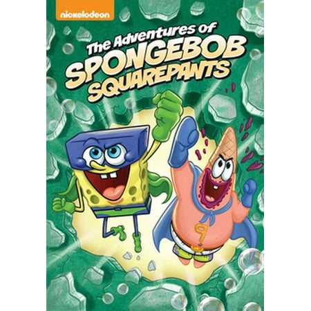 Spongebob Squarepants: The Adventures of Spongebob Squarepants