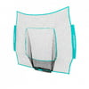 PowerNet Baseball and Softball 7x7 Color Nets (Net Only) Replacement - New Team Color - Sky Blue