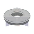 thumbnail image 3 of 1/4" x 5/8" Neo-EPDM Bonded Sealing Washers | G90 Galvanized with Bonded EPDM sheet (Quantity: 10000), 3 of 3