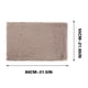 thumbnail image 2 of Carpeta de Lana para Perros, Cobertura de Suelo para Mascotas, Mantenimiento de Temporada, Lana Suave, Impermeable, Lavable, Portátil, Compacta, para Gatos y Perros, ideal para Salas de, 2 of 8