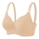 thumbnail image 1 of Mujeres Sólido Sexy Push Up Recibir Sujetador lateral Correas de hombro dobles fijas Volver Tres filas de hebillas No magnético y sin anillo de acero Ropa interior Fridja nalpqowj31872, 1 of 3