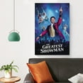 thumbnail image 4 of The Greatest Showman Music Movie Poster Canvas Prints Wall Art Room Aesthetics Decor, 4 of 8