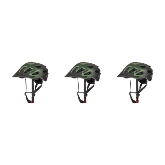 Advancent Fuerte resistencia al impacto Cascos de ciclismo para seguridad y protección Casco de ciclo de alto rendimiento tamaño libre lívido Type1 NO1