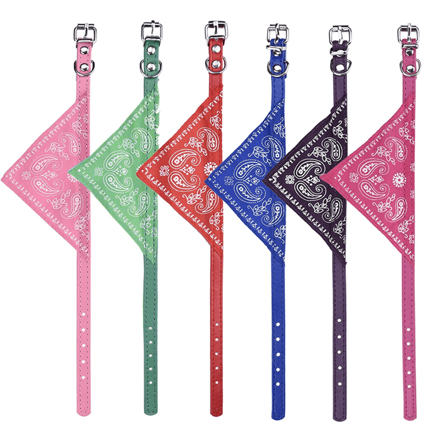 Bufanda Perro Bufanda Collar Bufanda Correas de hombro Hebilla ajustable para decoración de perros y gatos MFZFUKR CPB-US-YY328-1