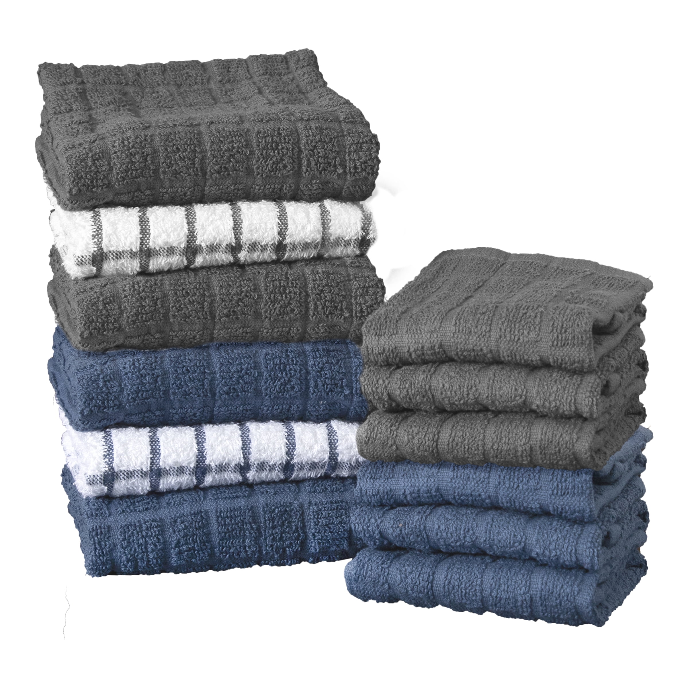 Ritz Kitchen Towel and Dish Cloth - Thumbnail 2