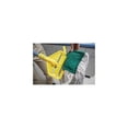 thumbnail image 5 of Invader Fiberglass Side-Gate Wet-Mop Handle, 1 dia x 60, Gray/Yellow, 5 of 6