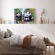 thumbnail image 4 of 5D DIY Diamond Painting Kits Full Square Drill Panda mosaico imagen pared arte Sywqhk Decoración hogareña, 4 of 9