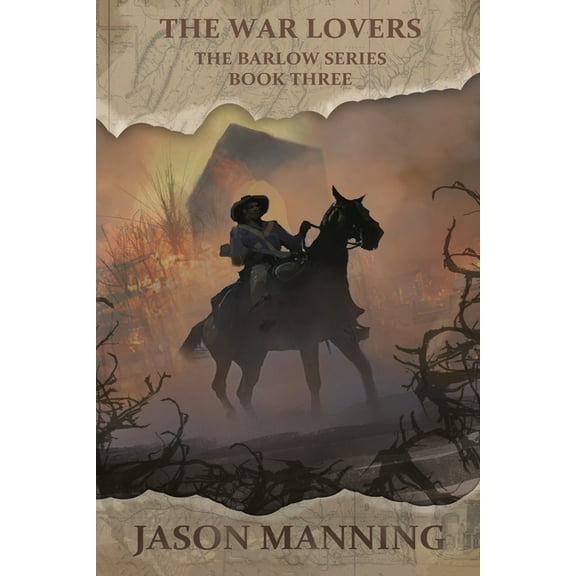 Barlow War Lovers, Book 3, (Paperback)