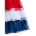 thumbnail image 3 of Fourth of July Girls Americana Skirt from Way to Celebrate, Sizes 4-18, 3 of 3