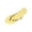 Yellow, variant on Narveanno Slim Flip Flops for Women, Ladies Shower Slippers Flat Sandals for Summer Bathroom Beach Pool, Lightweight Basic Thongs Rubber Soft Slide Slip-on Shoes Beige 6.5