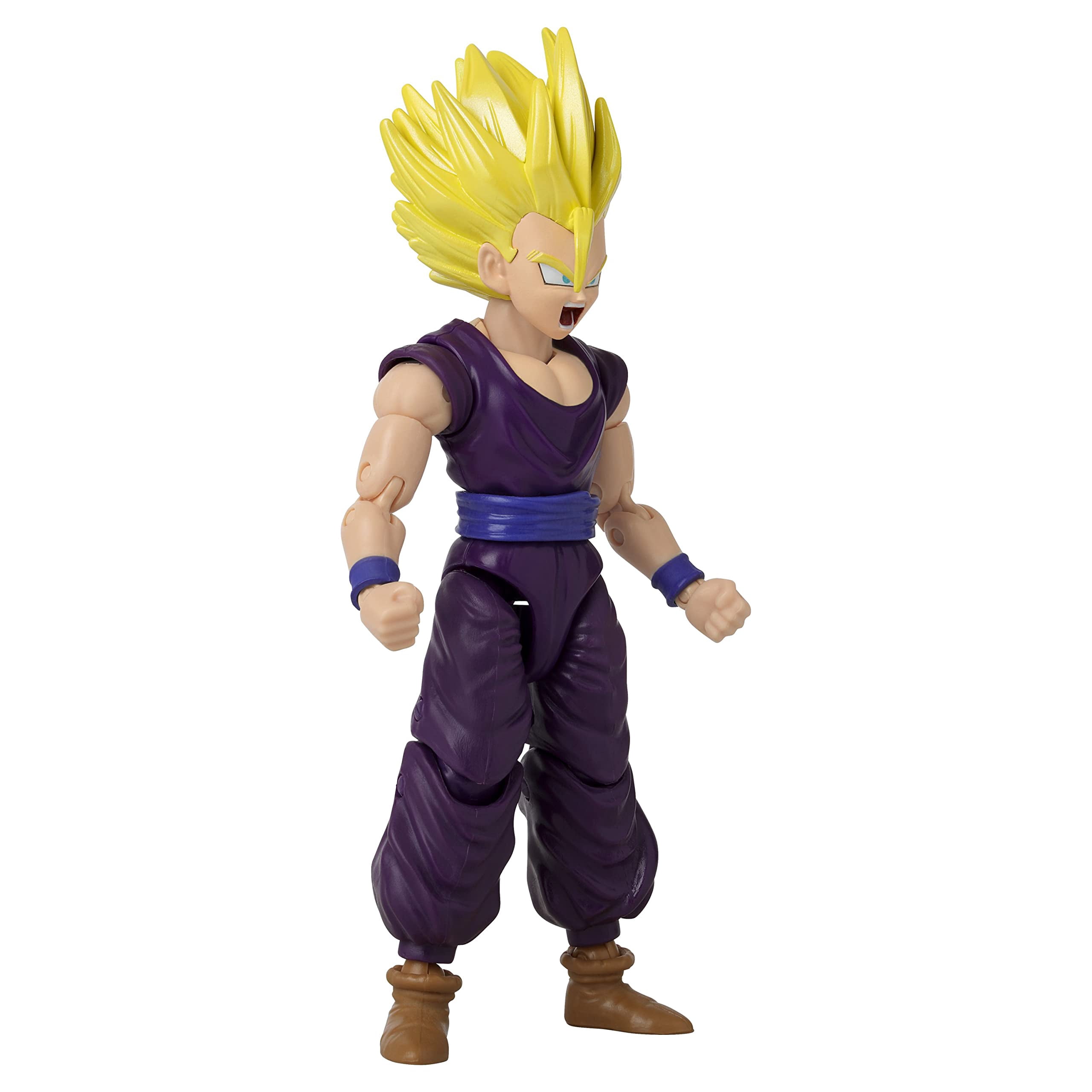 Dragon Ball Super - Dragon Stars Super Saiyan 2 Gohan Power Up Pack Action Figure Set
