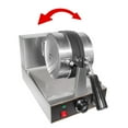 thumbnail image 4 of GorillaRock Belgian Waffle Maker | Commercial Flip Waffle Iron | Stainless Steel | Rotating Mechanism | 110V, 4 of 11