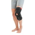 thumbnail image 3 of Mueller Hinged Knee Brace, Black, X-Small, 3 of 5