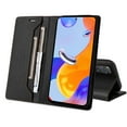 thumbnail image 2 of Étui pour FOXDOCK Xiaomi Redmi Note 11 Pro 4G/5G Portefeuille à Rabat avec Blocage RFID Antichoc, 2 of 5