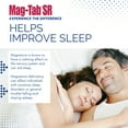 thumbnail image 5 of Mag-Tab SR Niche Magnesium Supplement Unit Dose, 100 ct, 5 of 9