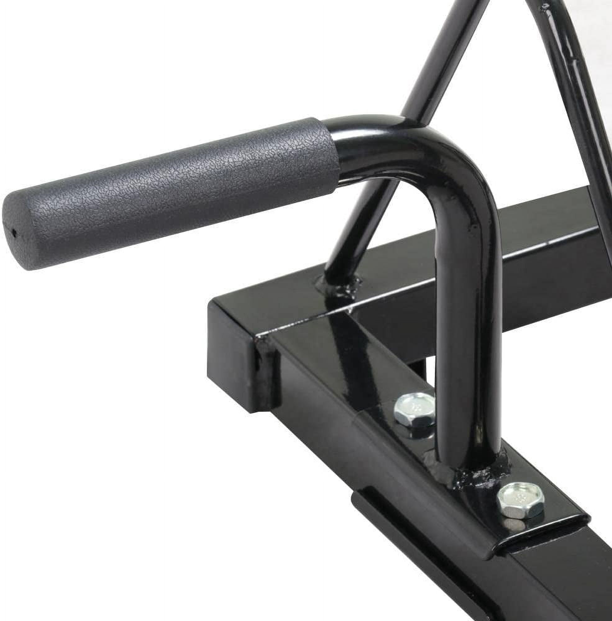 GMNIU Dumbbell Barbell Weight Lifting Rack Stand Only Fitness Multilevel Horizontal Storage Mental Organizer for Home Gym