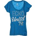thumbnail image 1 of Camiseta gráfica Ecko Unltd 72 Scpnk SS para mujer azul mediana, 1 of 1