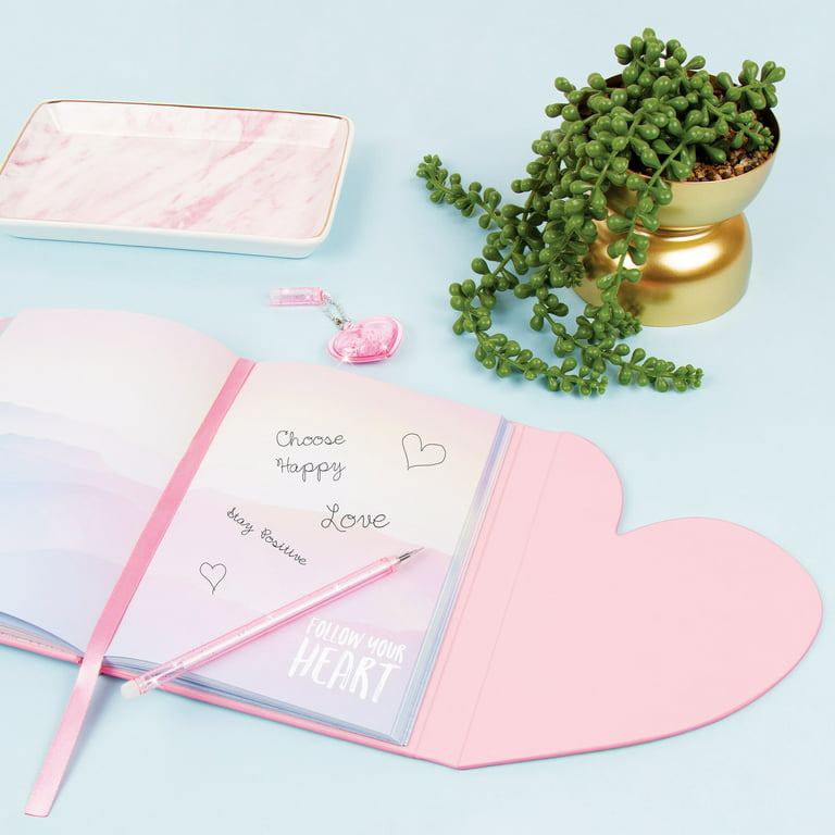 Buy Three Cheers For Girls Follow Your Heart Journal and Pen Set