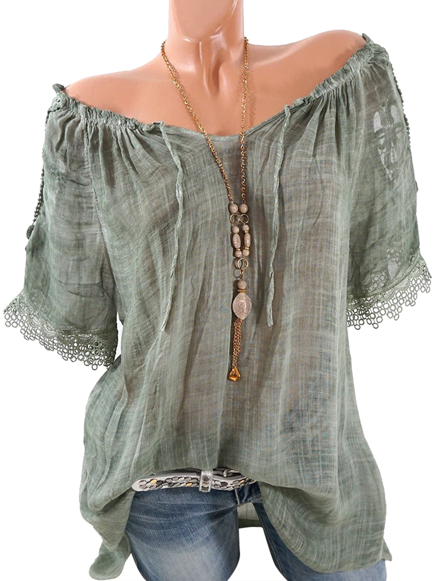 casual blouses for daily wear