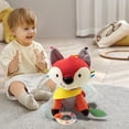 thumbnail image 2 of BKER Cute Washable Cartoon Animal Stuffed Toys For Kids Adorable Baby Dolls, 2 of 4