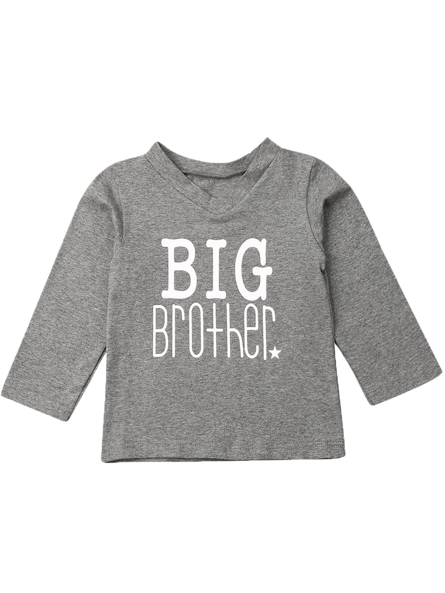 little brother outfit walmart