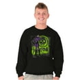 thumbnail image 5 of the Phantom Skull Cave Comic Book Sweatshirt for Men or Women Brisco Brands S, 5 of 6