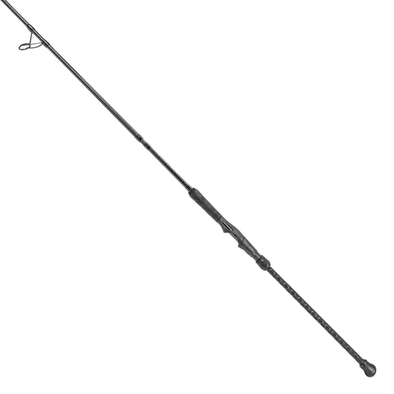 Quantum Zeal Spinning Fishing Rod, 12-Foot, 2-Piece, Medium Power, Moderate-Fast Action